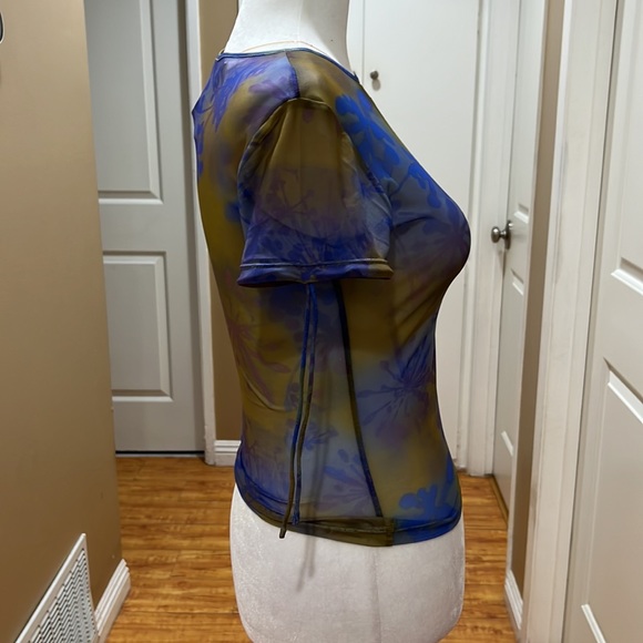 MIAOU Tie Tee - Picture 4 of 8